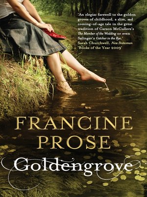 cover image of Goldengrove